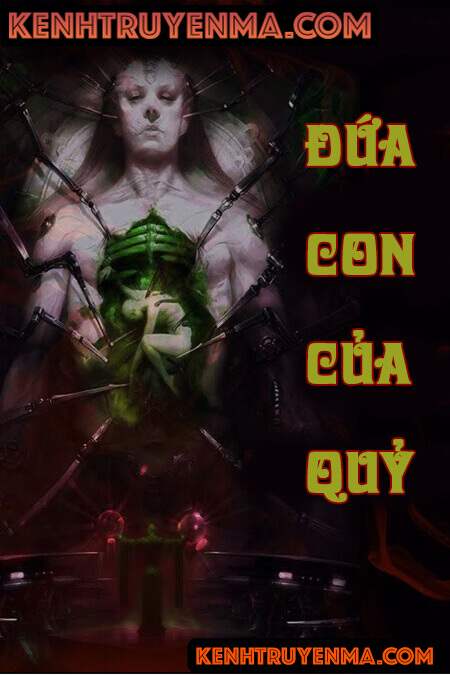 Đứa Con Của Quỷ