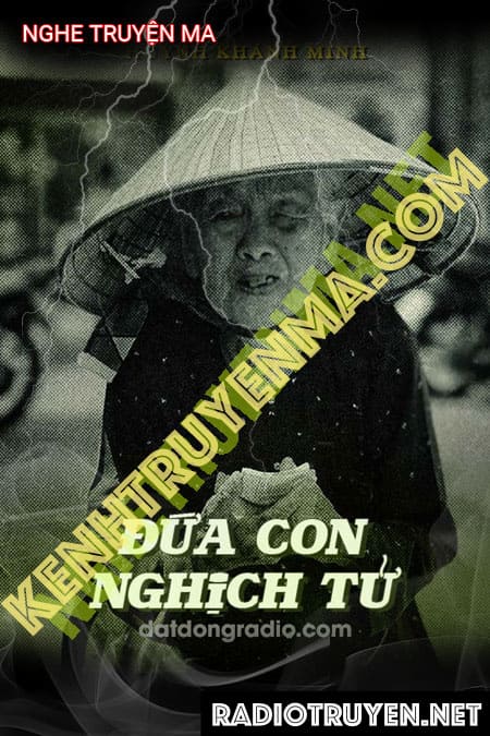 Đứa Con Nghịch Tử - Tác Giả Huỳnh Khánh Minh - Giọng Đọc Nguyễn Huy
