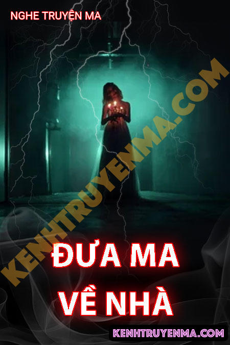 Đưa Ma Về Nhà