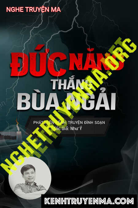 Đức Năng Thắng Bùa Ngải