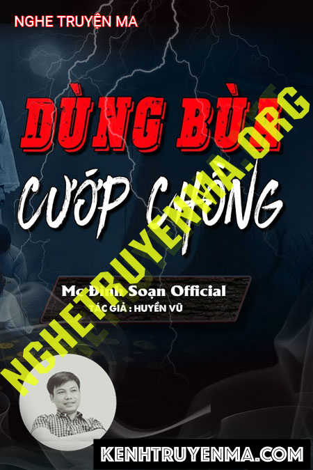 Dùng Bùa Cướp Chồng