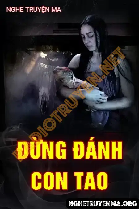 Đừng Đánh Con Tao - Nguyễn Huy