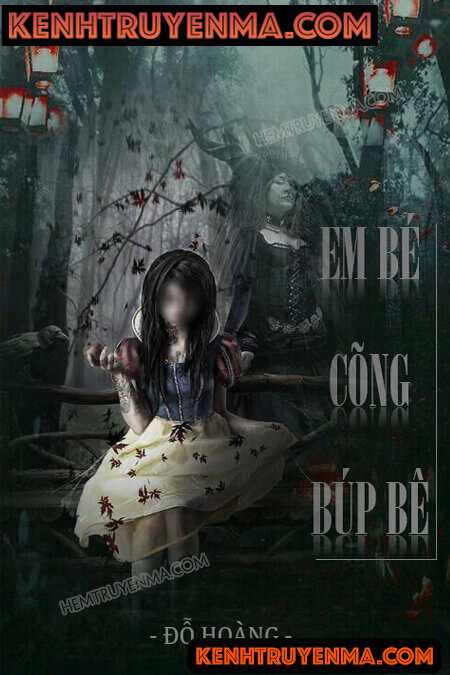 Em Bé Cõng Búp Bê