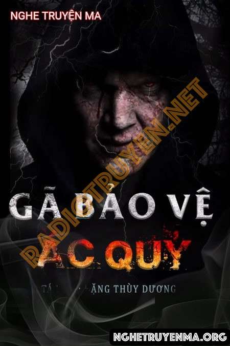 Gã Bảo Vệ Ác Quỷ