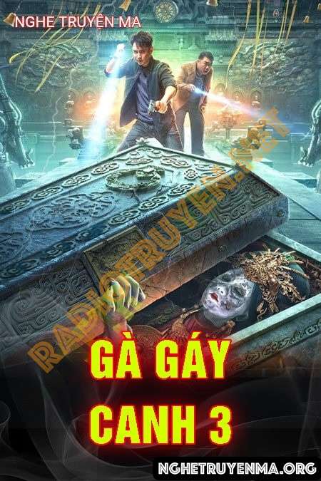 Gà Gáy Canh 3 - Nguyễn Huy