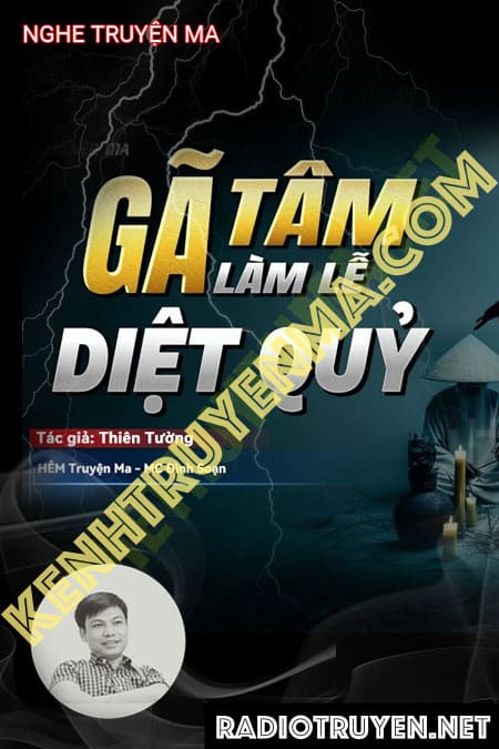 Gã Tâm Diệt Quỷ
