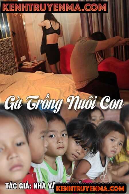 Gà trống nuôi con - Nguyễn Ngọc Ngạn
