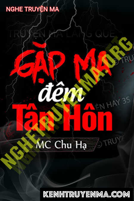 Gặp Ma Đêm Tân Hôn