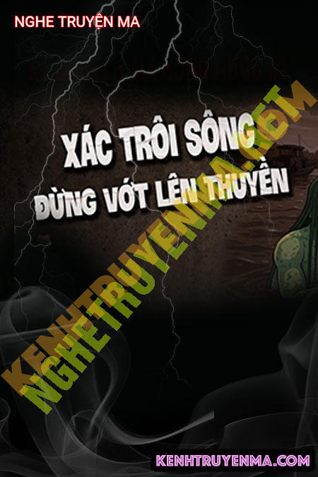 Gặp X.ác C.hết Trôi