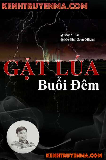 Gặt Lúa Buổi Đêm