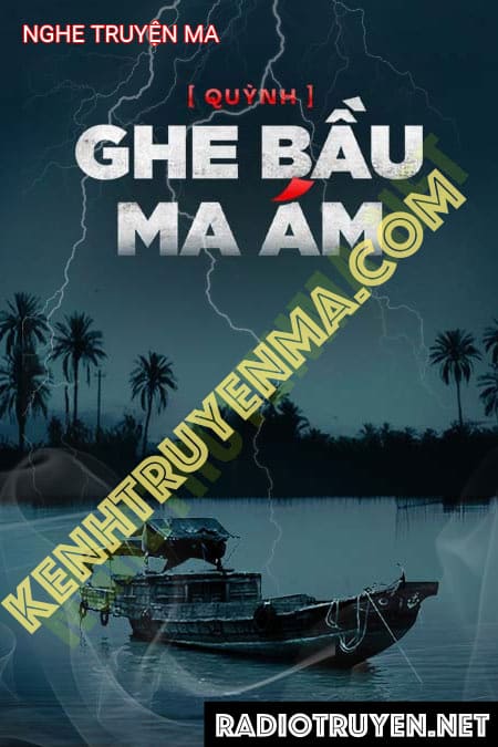 Ghe Bầu Ma Ám
