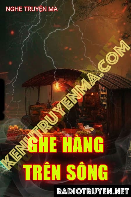 Ghe Hàng Trên Sông