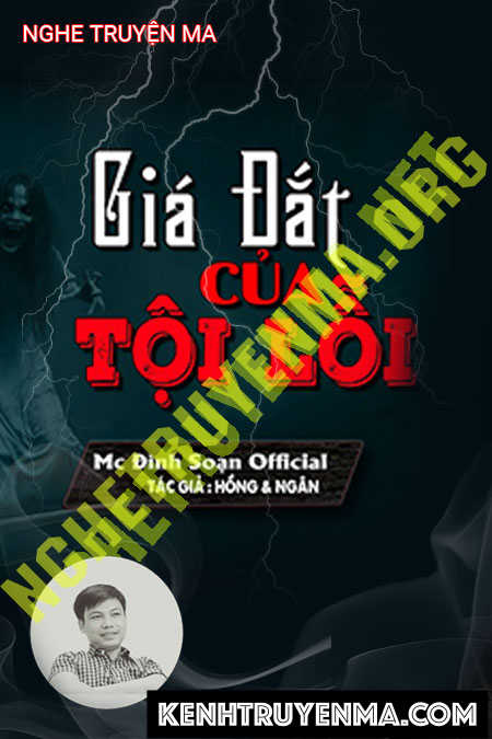 Giá Đắt Của Tội Lỗi