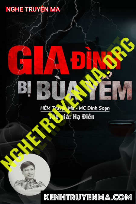Gia Đình Bị Bùa Yểm