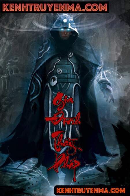 Gia Đình Thầy Pháp