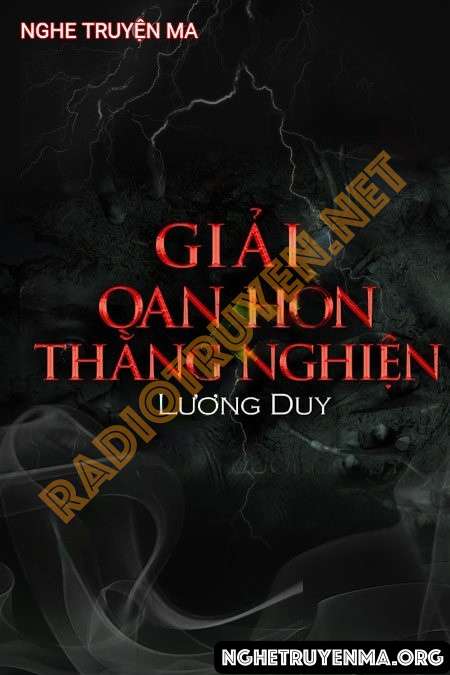 Giải Oan Hồn Thằng Nghiện - Trần Thy