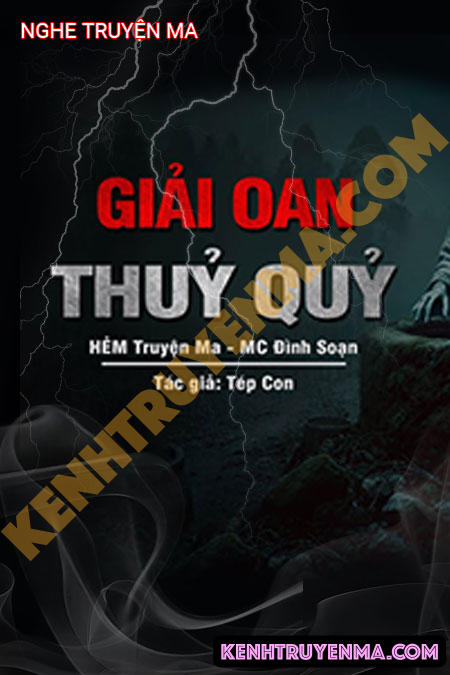 Giải Oan Thủy Quỷ