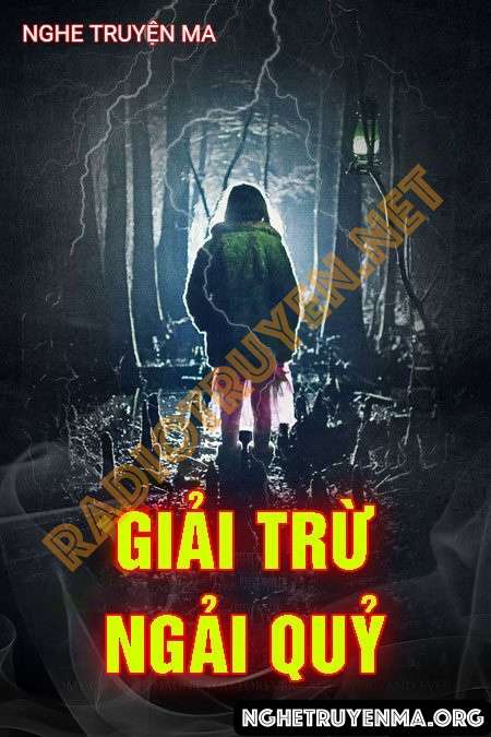 Giải Trừ Ngải Yêu