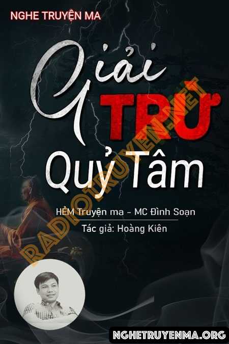 Giải Trừ Quỷ Tâm