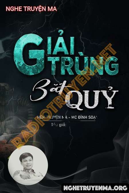 Giải Trùng Bắt Quỷ