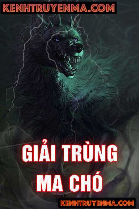 Giải Trùng Ma Chó