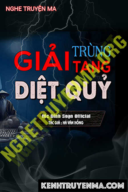 Giải Trùng Tang Diệt Quỷ