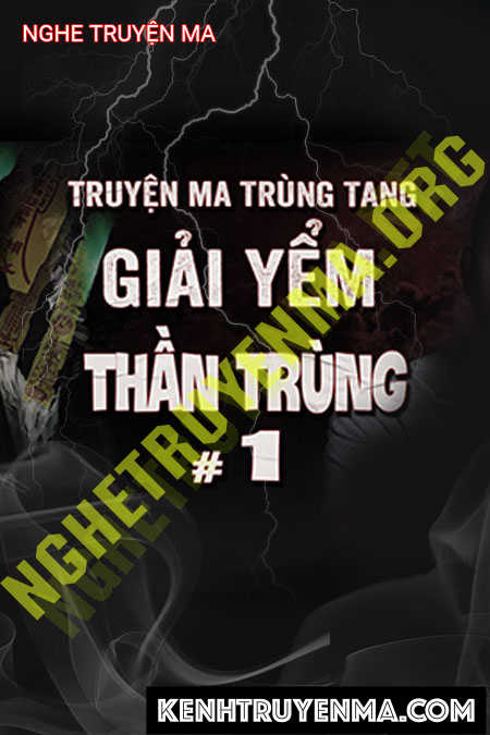 Giải Yểm Thần Trùng