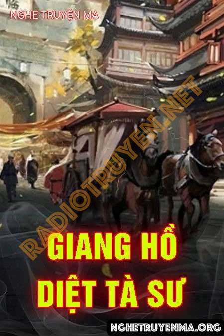 Giang Hồ Diệt Tà Sư