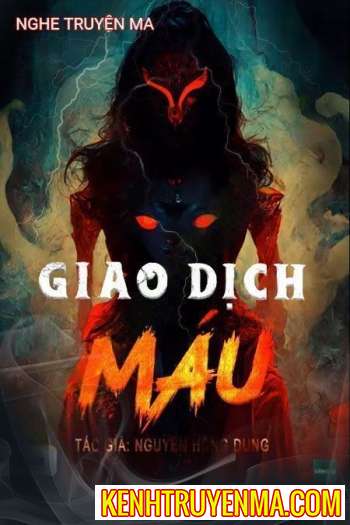 Giao Dịch Máu