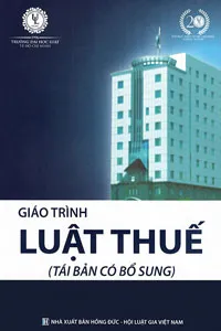 Giáo Trình Luật Thuế