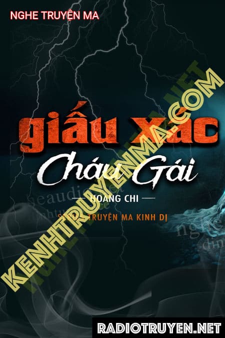 Giấu X.ác Cháu Gái