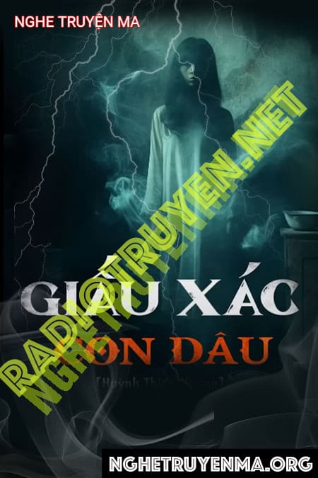 Giấu X.ác Con Dâu