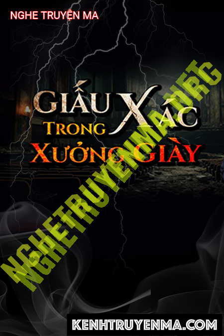 Giấu X.ác Trong Xưởng Giày