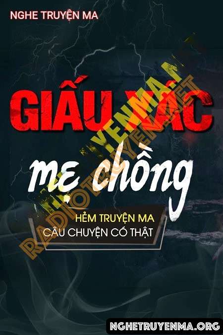 Giấu Xác Mẹ Chồng