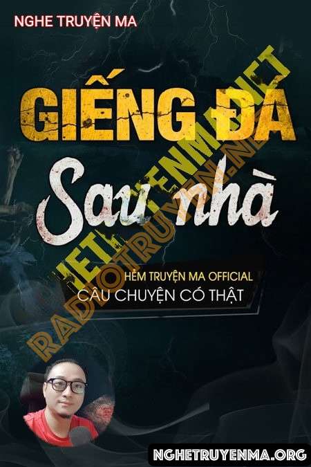 Giếng Đá Sau Nhà