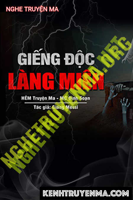 Giếng Độc Làng Miên
