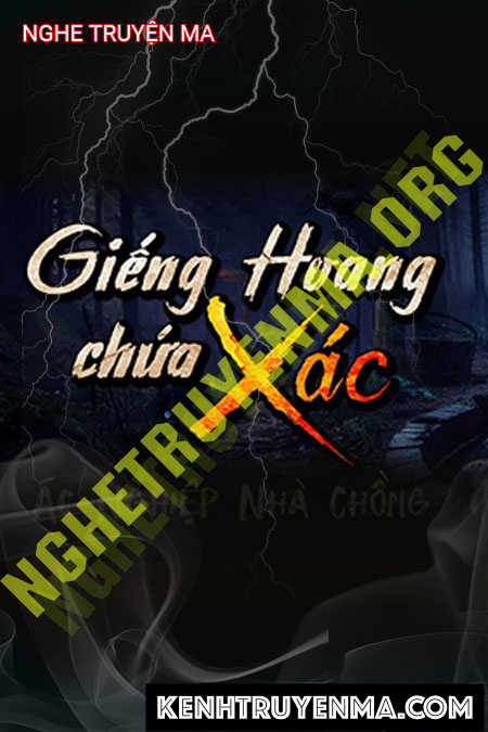 Giếng Hoang Chứa X.ác