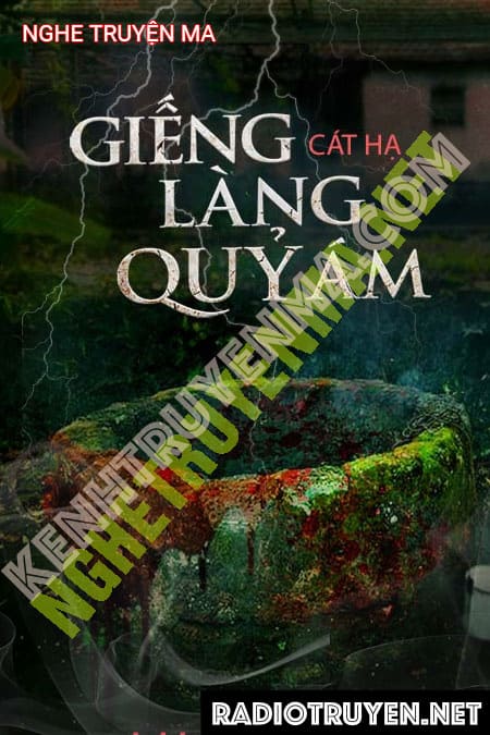 Giếng Làng Quỷ Ám