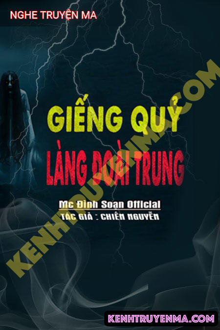 Giếng Quỷ Làng Đoài Trung