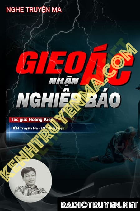 Gieo Ác Nhận Nghiệp Báo