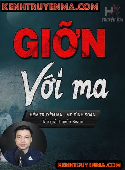 Giỡn Với Ma