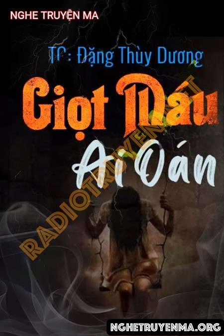 Giọt Máu Ai Oán