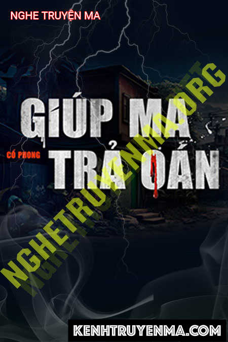 Giúp Ma Trả Oán