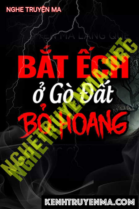 Gò Đất Hoang Cuối Làng Vũ Hoà