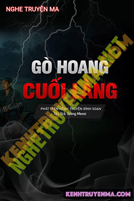 Gò Hoang Cuối Làng