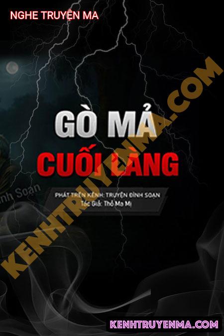 Gò Mả Cuối Làng