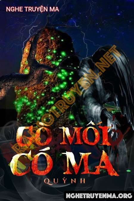 Gò Mối Có Ma - Nguyễn Huy