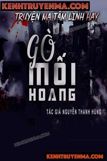 Gò Mối Hoang