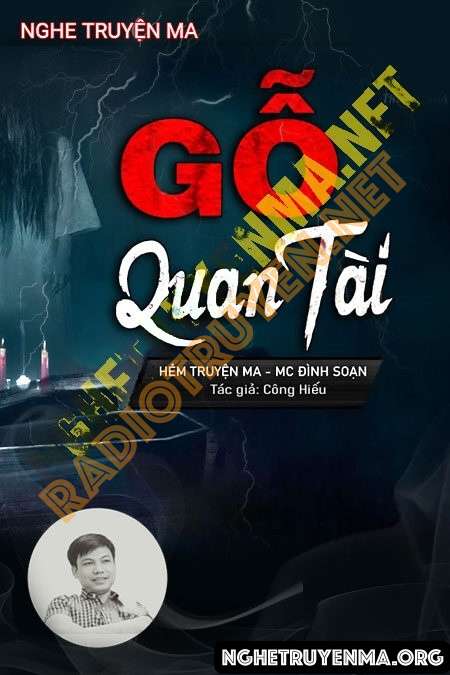 Gỗ Quan Tài - Đình Soạn