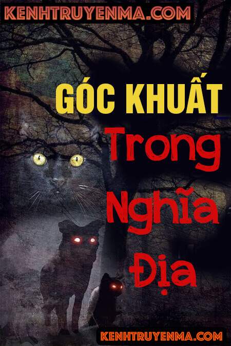 Góc Khuất Trong Nghĩa Địa